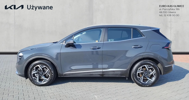 Kia Sportage cena 108900 przebieg: 26958, rok produkcji 2023 z Mszana Dolna małe 352